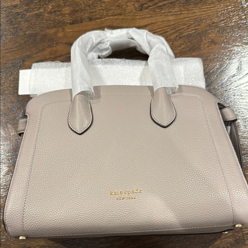Kate Spade Beige Handbag